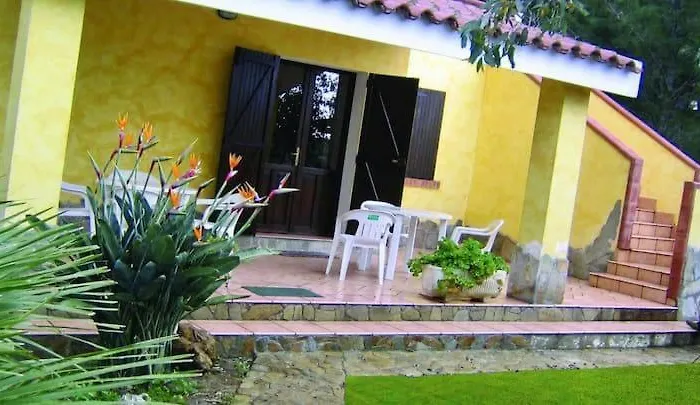 Villa Cristina Villasimius